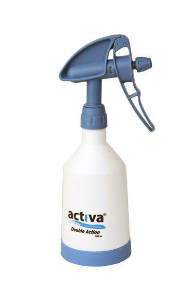 Sprayflaska Activa Dubbelverkande 360 500ml