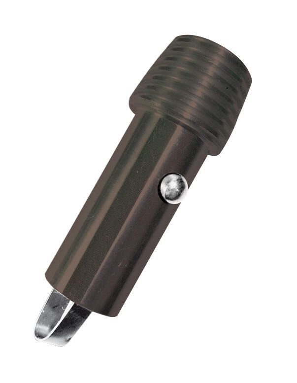 Gängadapter Unger för Aluminiumskaft extra bild 1 Gängadapter Unger för Aluminiumskaft extra bild 1