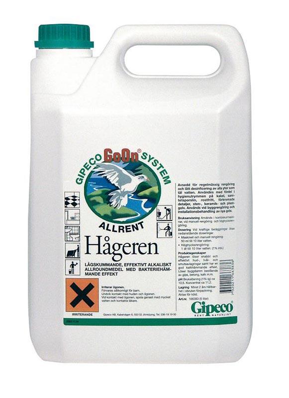 Allrent Gipeco Hågeren Parfymerad 5L