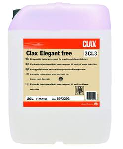 Flytande Tvättmedel Diversey Clax Elegant G 20L