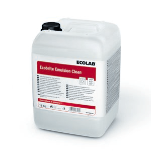 Tvättmedel Ecolab Ecobrite Emulsion Clean 12kg