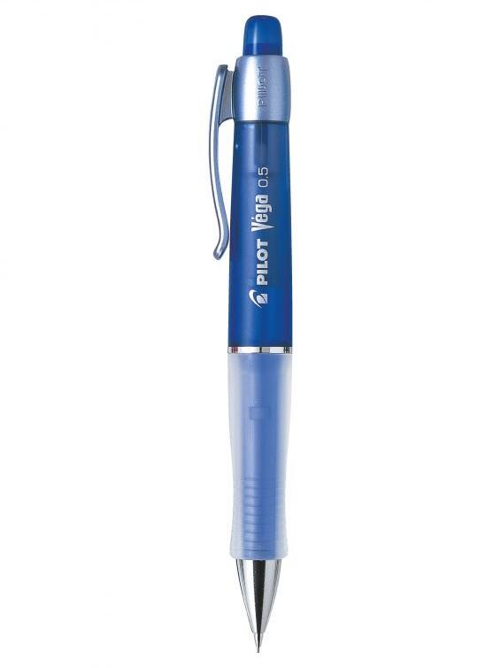 Stiftpenna Pilot Vega Neon Blå 0.5mm