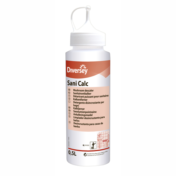 Appliceringsflaska Taski till Sani Calc 500ml