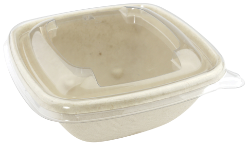 Plastlock till Salladsskål R-pet 50st Plastlock till Salladsskål R-pet 50st