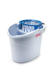 Minisvabbhink Vileda Professional Supermopp Grå med Press 10L Minisvabbhink Vileda Professional Supermopp Grå med Press 10L