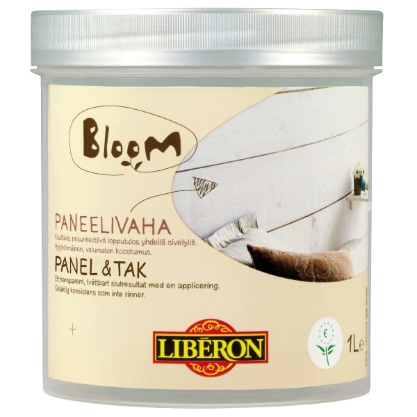 Panel & Tak Liberon Bloom Vit 1L