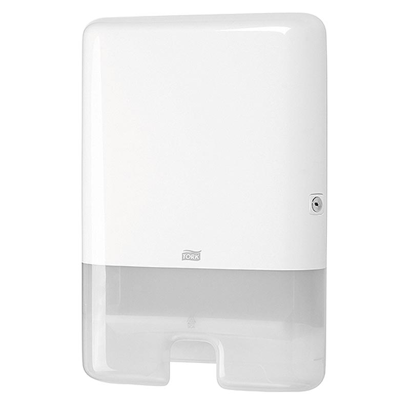 Pappersdispenser Tork Xpress Handduk H2 Vit