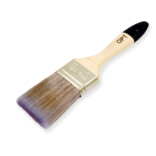Lackpensel QPT Select Blå 70mm