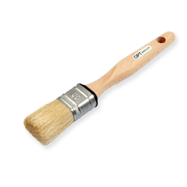 Ovalpensel QPT Absolute Nature Blond 55mm