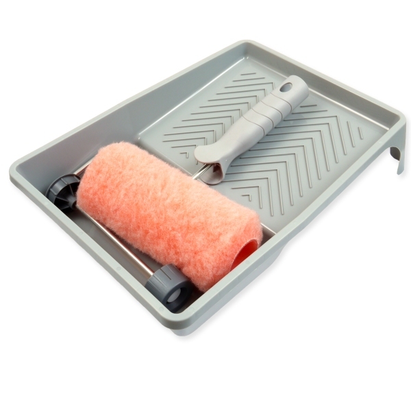 Rollerset Go Paint Måla Tak/Vägg 230mm