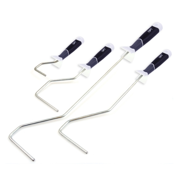 Minibygel QPT Absolute Stål Lång 100mm