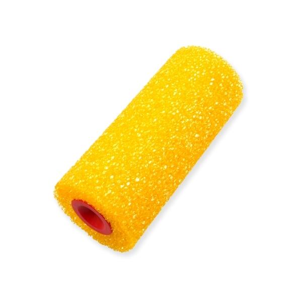 Strukturroller Pro Paint Standard Mediumskum Orange 100mm