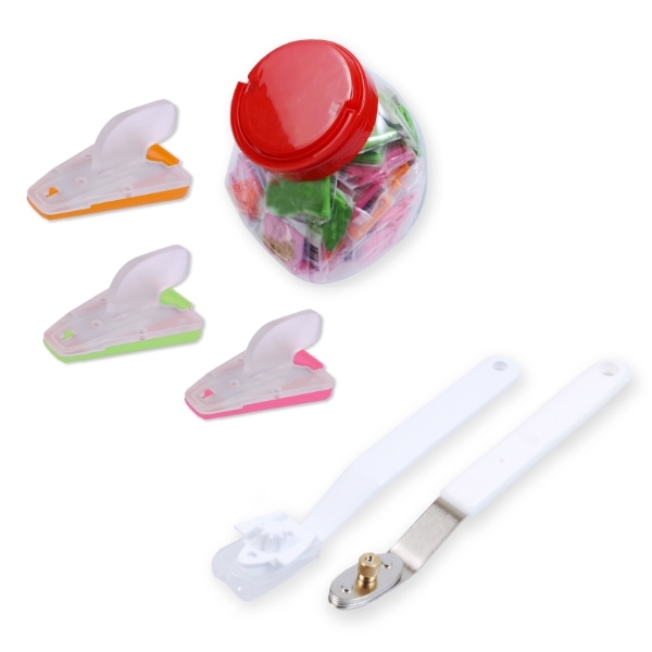 Tapetkniv QPT med Metall