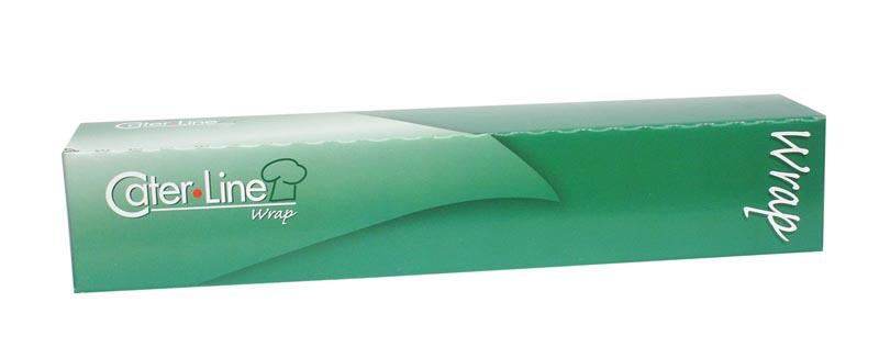 Köksfilm Abena Box PE Stor 9my 45cmx300m