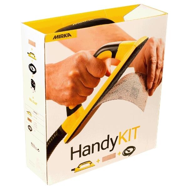 Startkit Handy Mirka 80x230mm