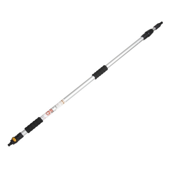 Teleskopskaft Mäster Silver 120-220cm