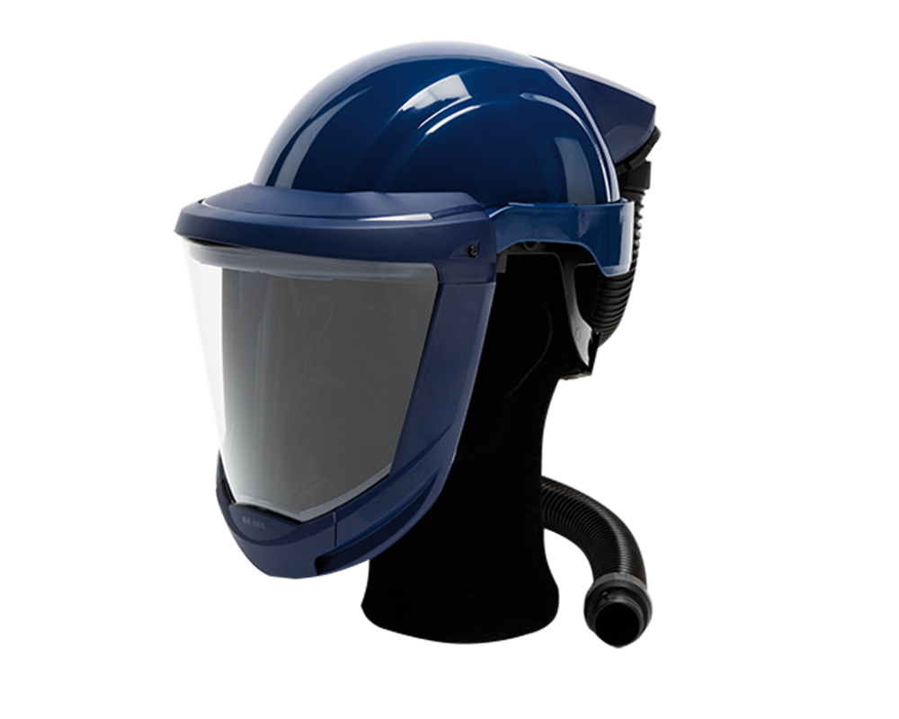 Hjälm med Visir Sundström SR 580 Hjälm med Visir Sundström SR 580