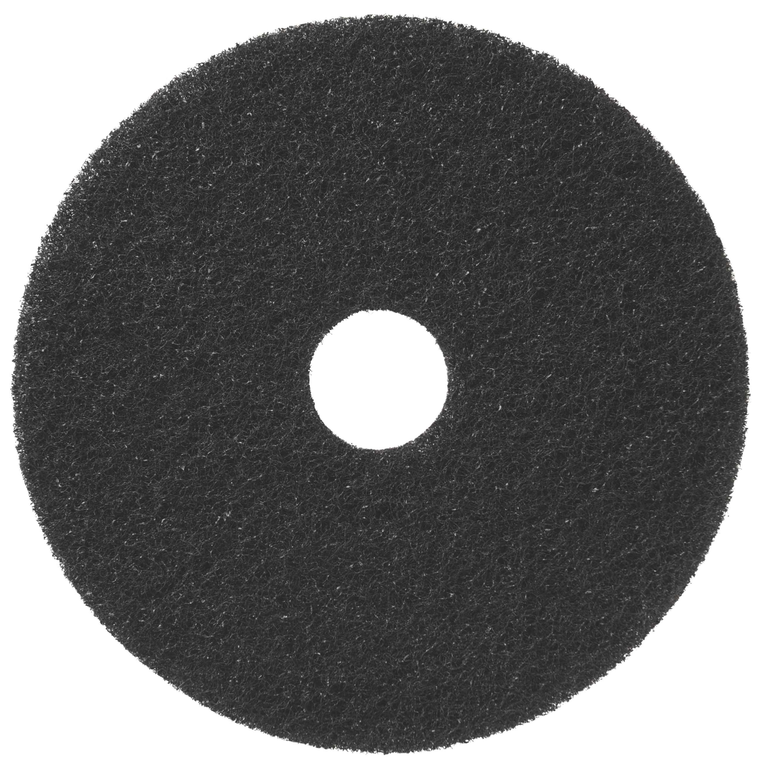 Golvrondell Activa Svart 11 Inch
