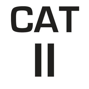 CAT II