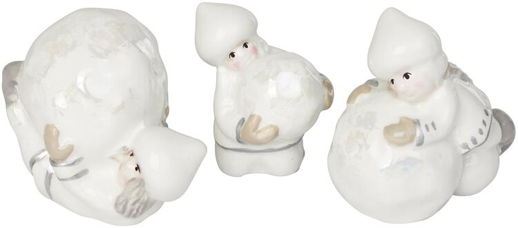 Snövätte-barna Cult Design 3st