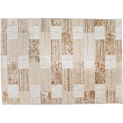 Matta Benetton M1031 Creme/Brun 140x190cm