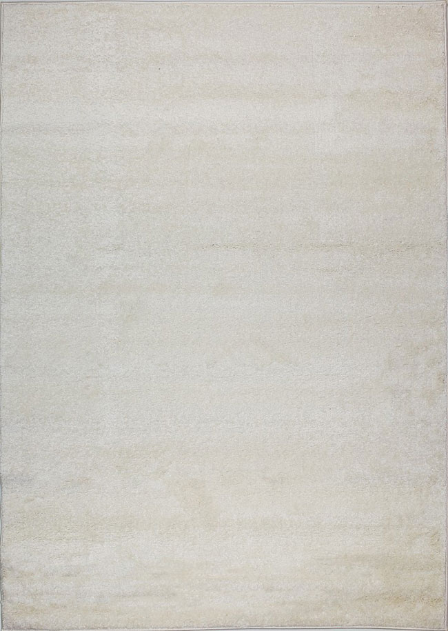 Matta D-sign C1006 Vit 120x170cm