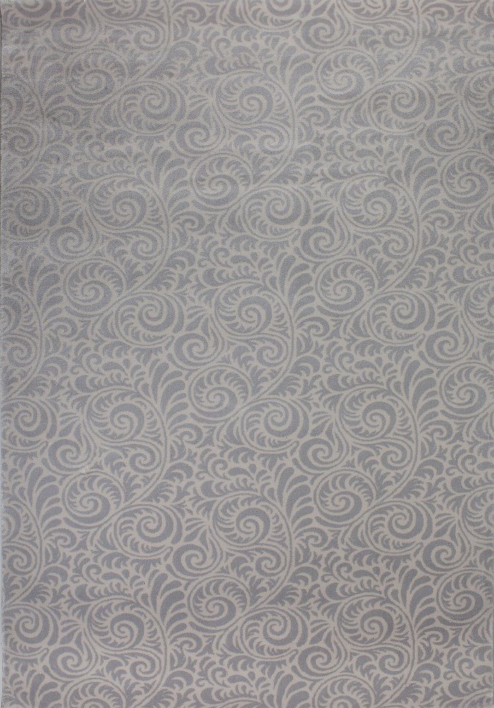 Matta Pierre Cardin D1512 Creme/Grå 160x230cm