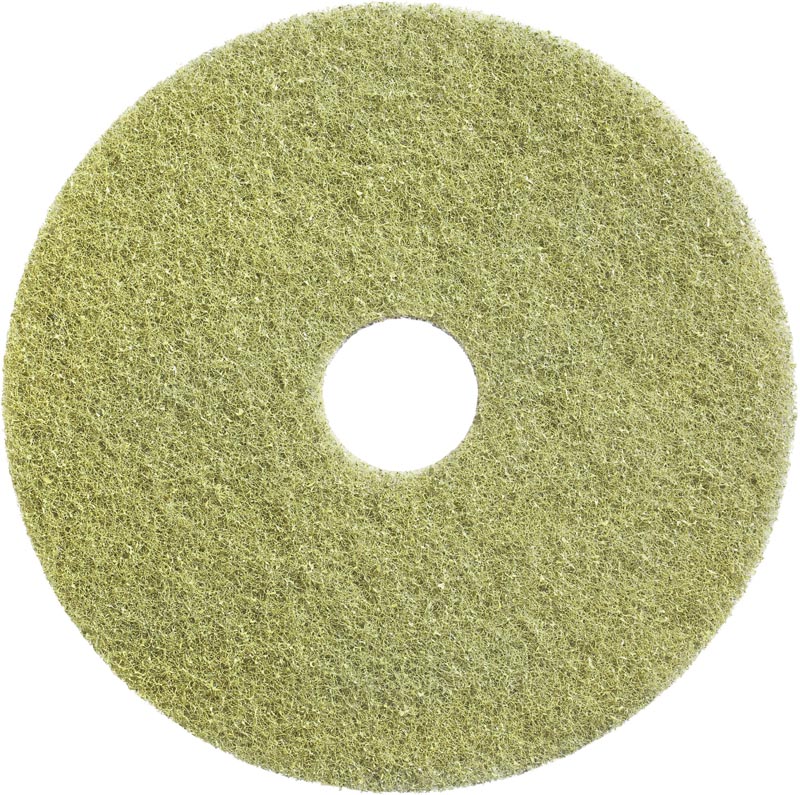 Golvrondell Twister Gul 6 Inch