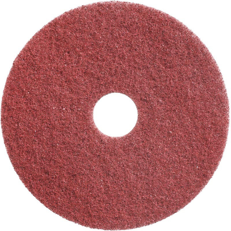Golvrondell Twister Röd 27 Inch