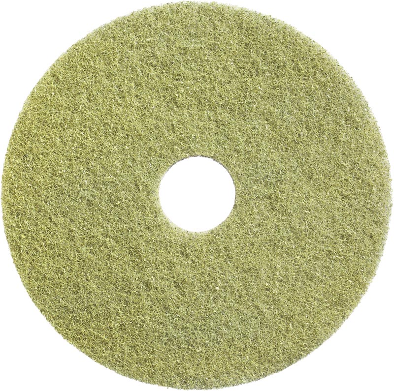 Golvrondell Twister Gul 19 Inch
