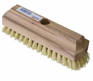 Borste Fixor Cleaning System Levang Mjuk Trä 20cm