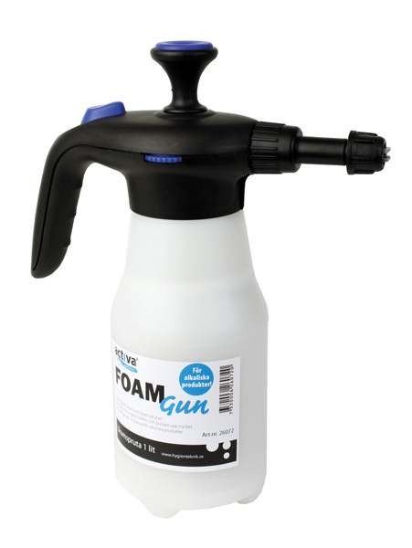 Skumspruta Activa Foam Gun Blå 1L