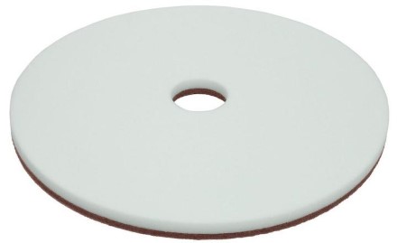 Melaminerondell Glenta Power Pad Vit 14 inch
