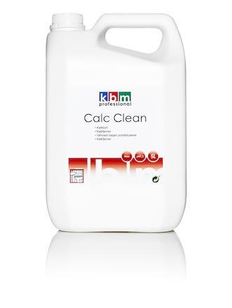 Sanitetsrent KBM Calc Clean Free 5L