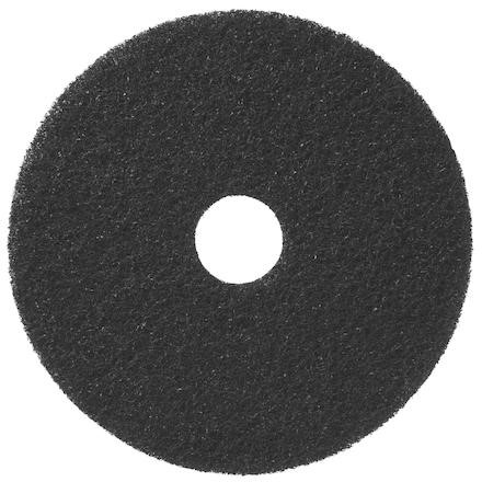 Skurrondell Glenta Power Pad Scrubbing Svart 10 inch
