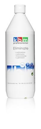 Luktborttagare KBM Eliminate Oparfymerad 1L