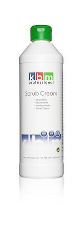 Specialrengöring KBM Scrub Cream Fresh 500ml