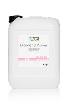 Maskindiskmedel KBM Diamond Power 10L