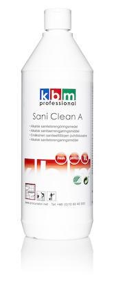 Sanitetsrent KBM Sani Clean Fresh Free 1L