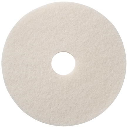 Skurrondell Glenta Power Pad Scrubbing Vit 24 inch
