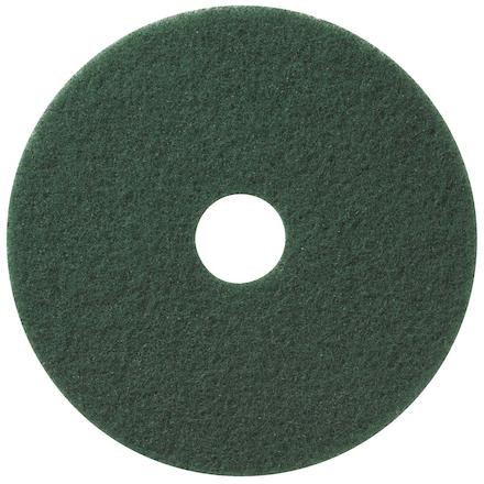Skurrondell Glenta Power Pad Scrubbing Grön 28 inch 711mm