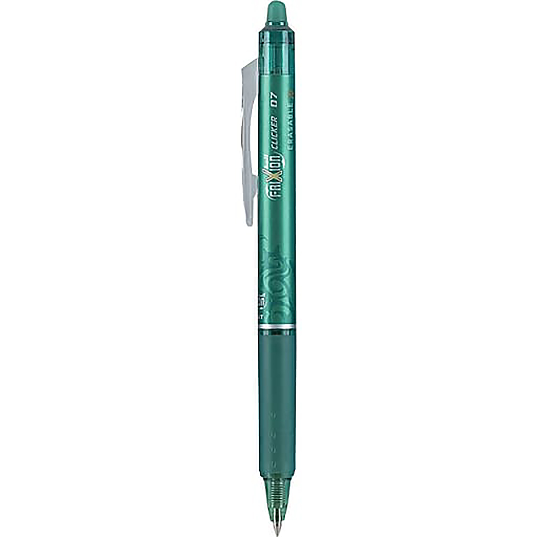 Gelpenna Pilot Frixion Clicker Raderbar Grön 0.7mm