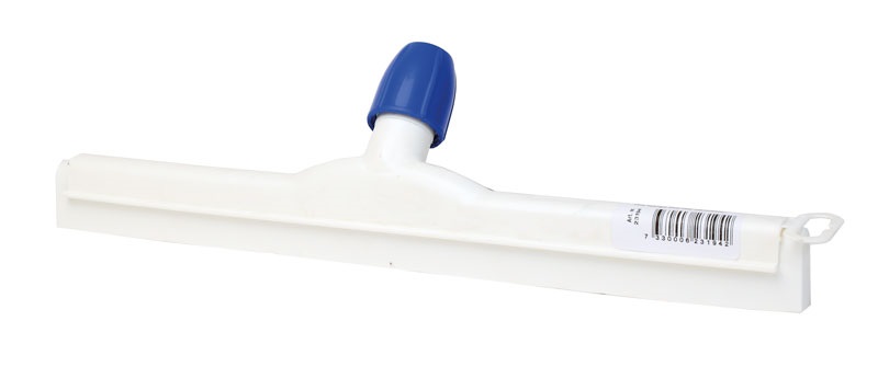 Golvraka Max Plaststomme Vit 55cm