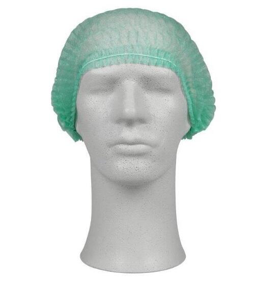 Hårnät Abena Onesize Grön 200st Hårnät Abena Onesize Grön 200st