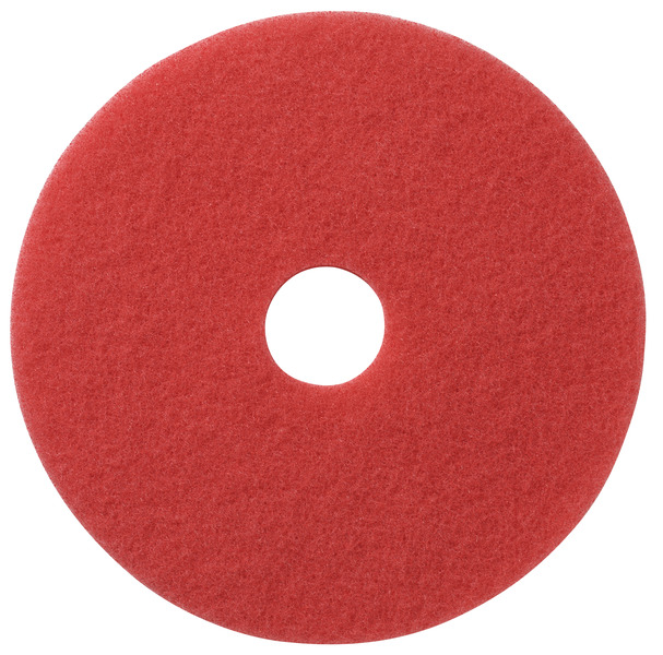 Golvrondell Diversey Taski Americo Röd 14 Inch