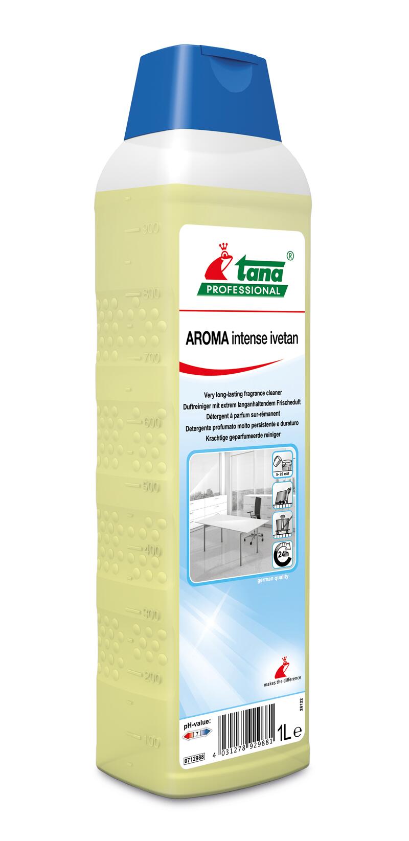 Allrent Tana Aroma Intense Ivetan 1L