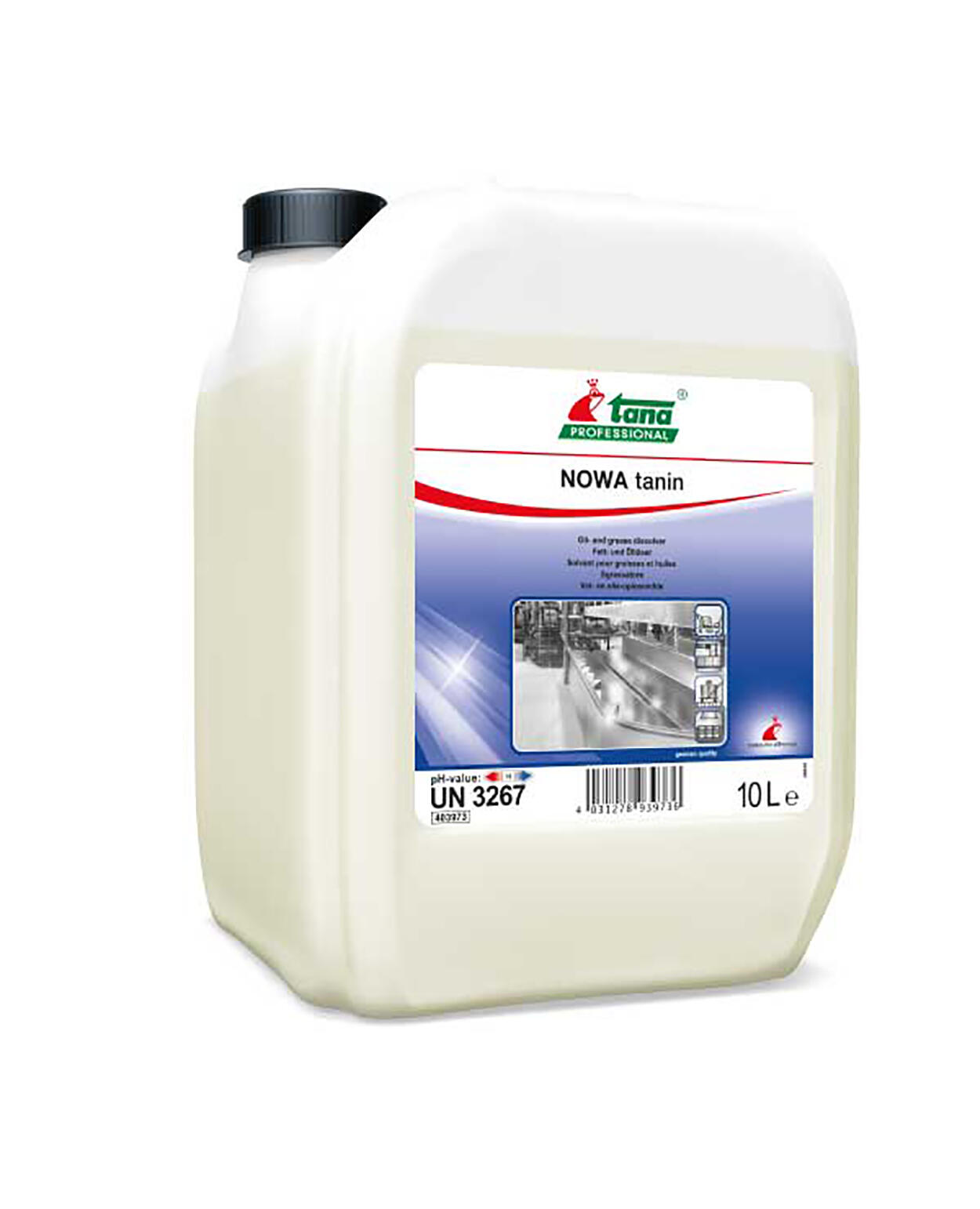 Grovrent Tana Nowa Tanin 10L Grovrent Tana Nowa Tanin 10L