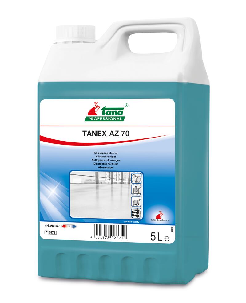Grovrengöring Tana Tanex AZ 70 5L