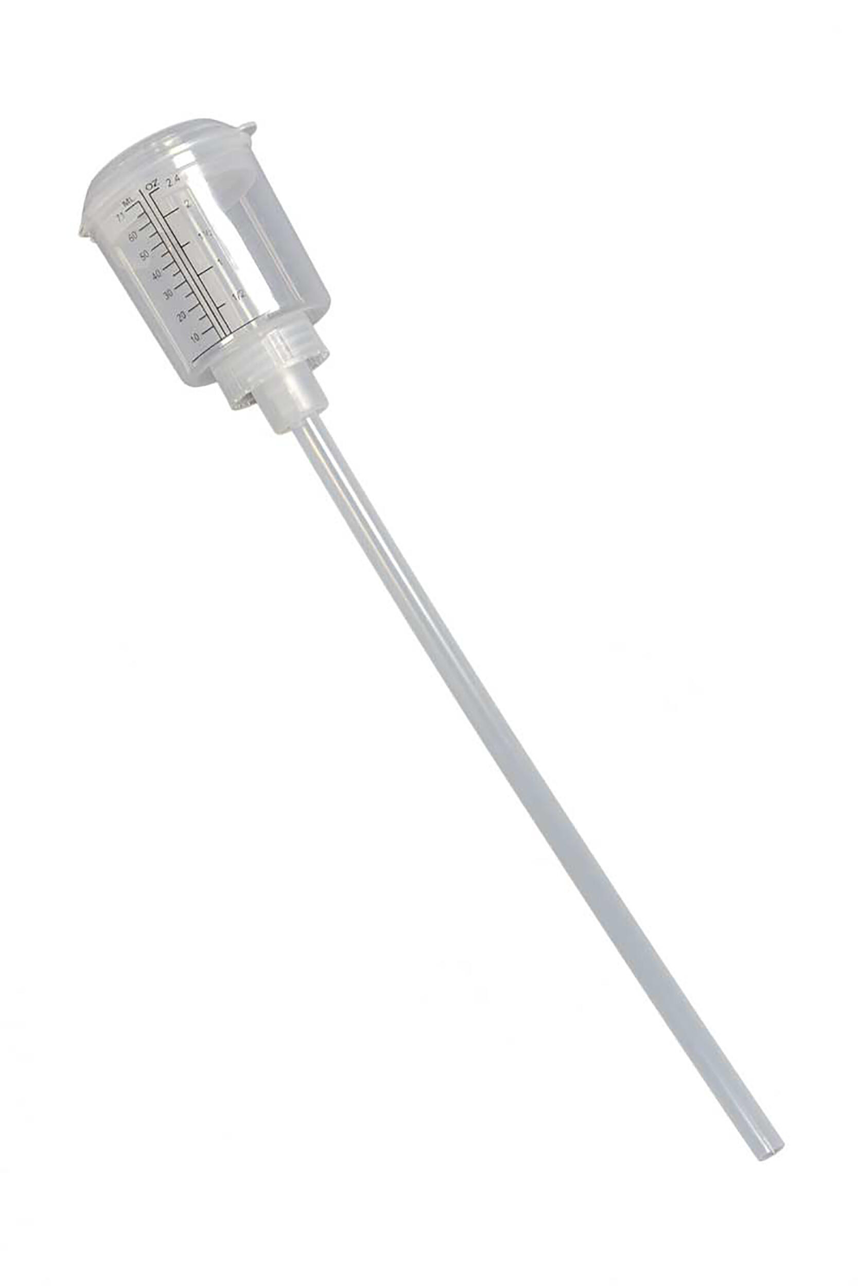 Doseringskapsyl Tana Transparent 71ml Doseringskapsyl Tana Transparent 71ml