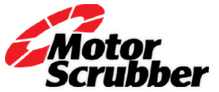 Motor Scrubber 